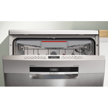 BOSCH SMS6ECI15E Ελεύθερο Πλυντήριο Πιάτων 14 Σερβίτσια 60cm Inox BOSCH SMS6ECI15E Ελεύθερο Πλυντήριο Πιάτων 14 Σερβίτσια 60cm Inox